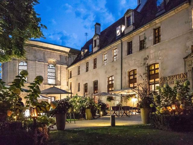 Hotel de Bourbon - Mercure Bourges