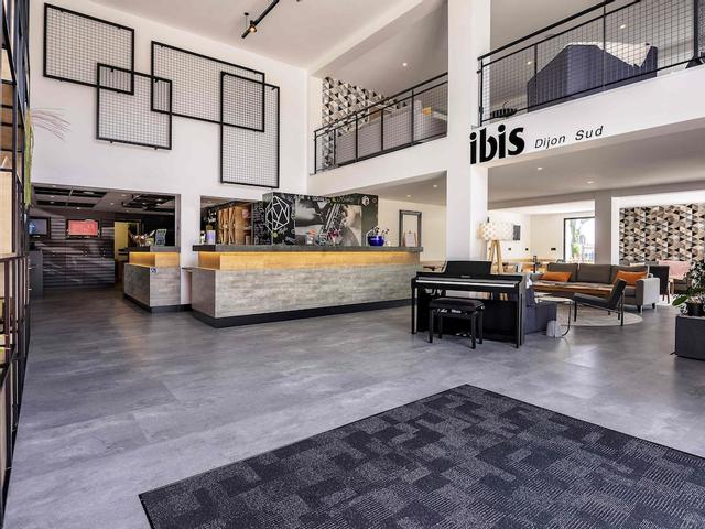 ibis Dijon Sud