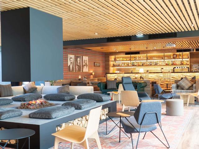 نوفوتيل روان سود زينيث بارس إكسبو