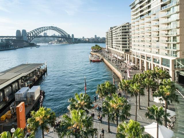 Pullman Quay Grand Sydney Harbour