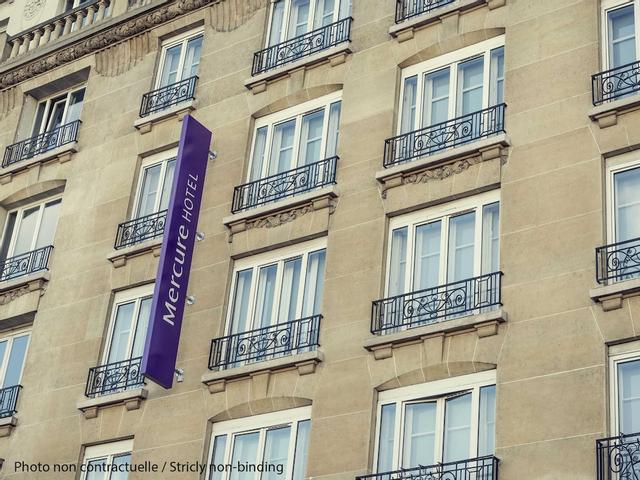 Mercure Eur Roma West