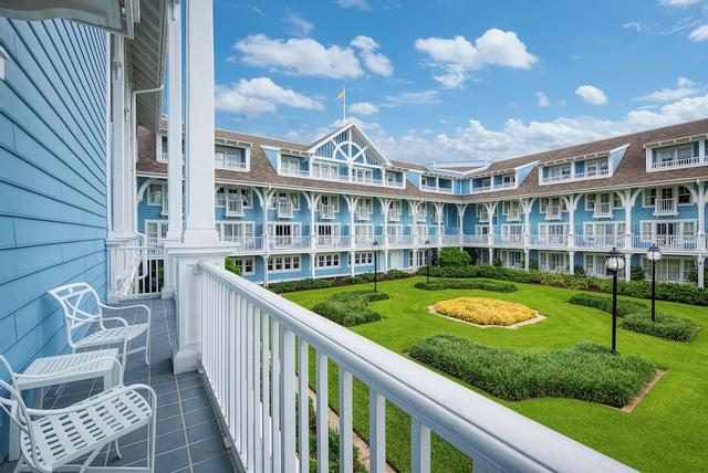 Disney's Beach Club Resort