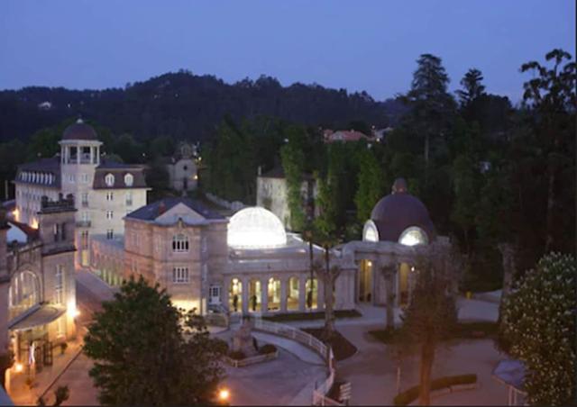 Balneario de Mondariz