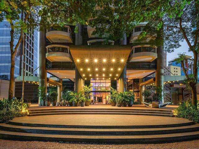 Grand Mercure SP Itaim Bibi