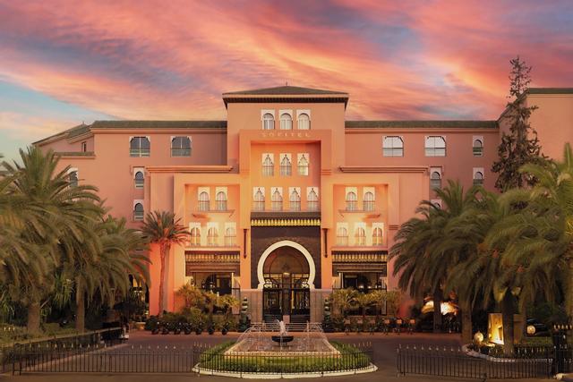 Sofitel Marrakech Palais Imperial & Spa