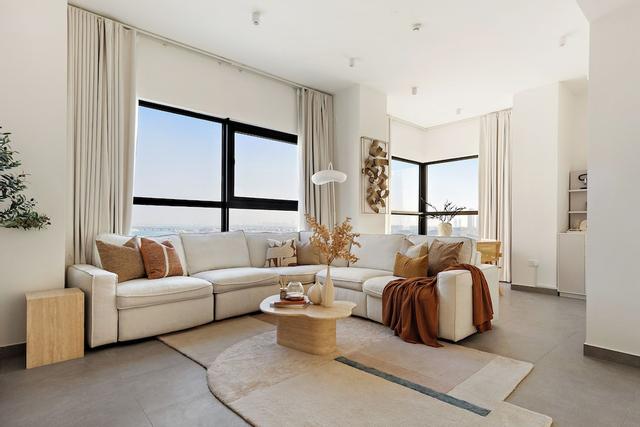 Silkhaus Pixel Tower2 - Reem Island