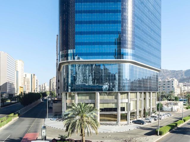 ميركيور مكة المكرمة، العزيزية