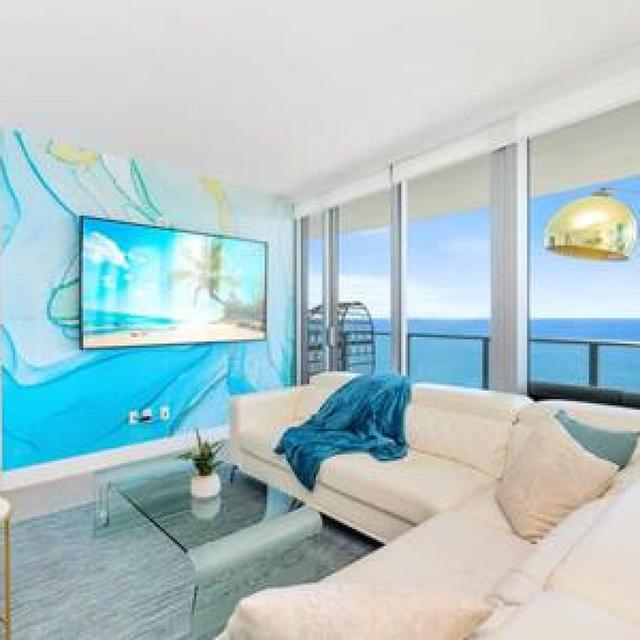 Direct Ocean Views Beach Access Pool Fast Wi-fi