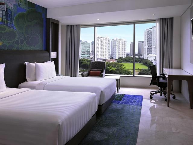 Grand Mercure Jakarta Kemayoran