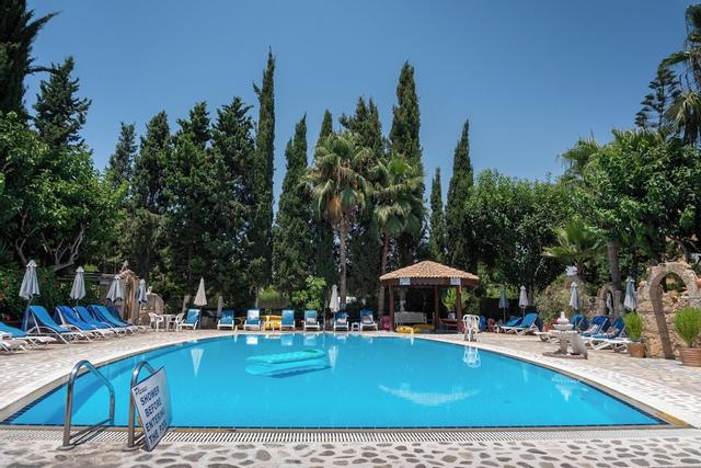 Apollonia Holiday Apartments