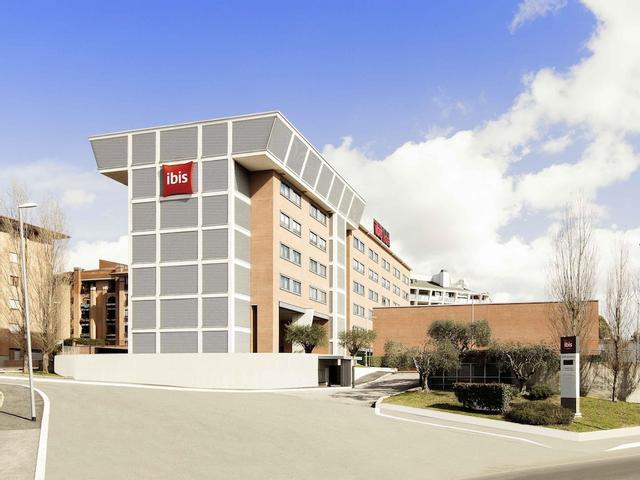 ibis Roma Fiera