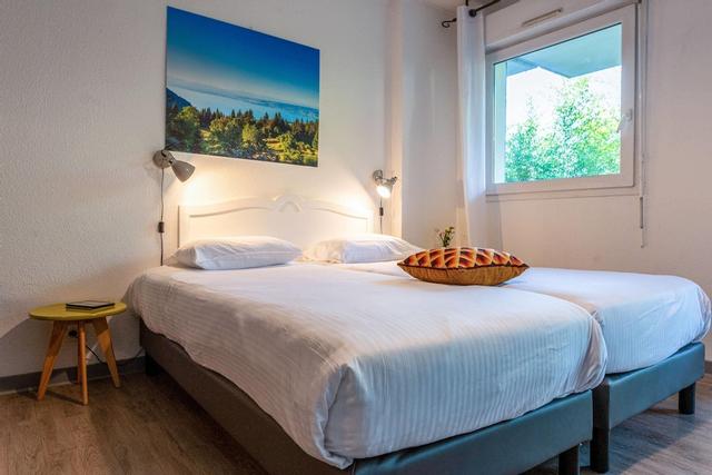 Zenitude Evian Les Terrasses du Lac, an Ascend Collection Hotel