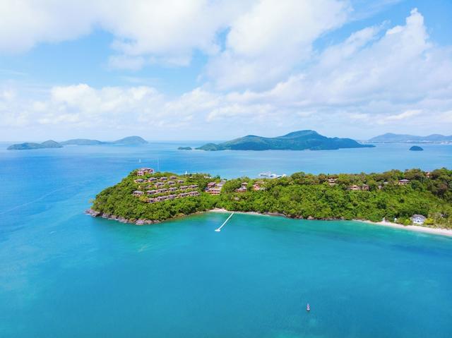 Sri Panwa Phuket Luxury Pool Villa Hotel