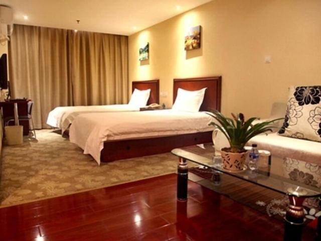 Greentree Inn Guizhou Guiyang Shifu Court Street B