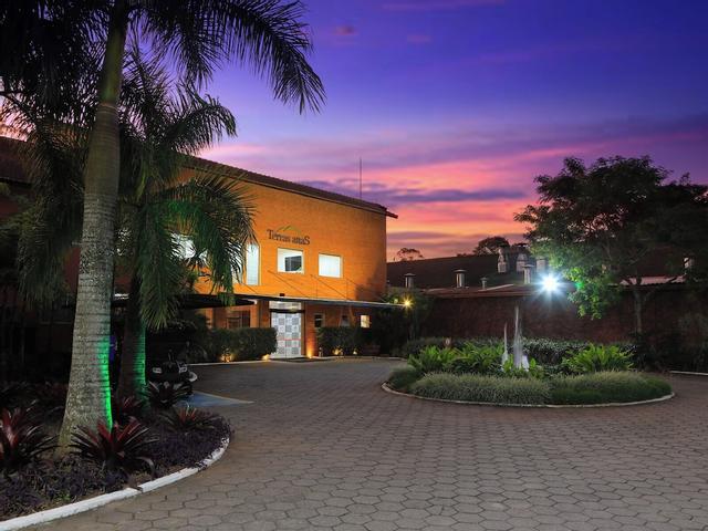 Hotel Terras Altas