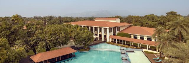 Taj Alibaug Resort & Spa, Maharashtra