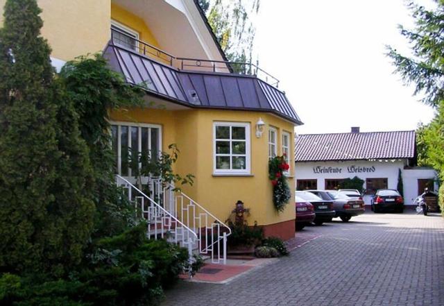 Hotel Restaurant Weingut Weisbrod