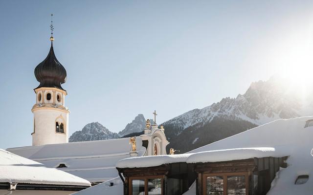 Boutique & Gourmet Hotel Orso Grigio