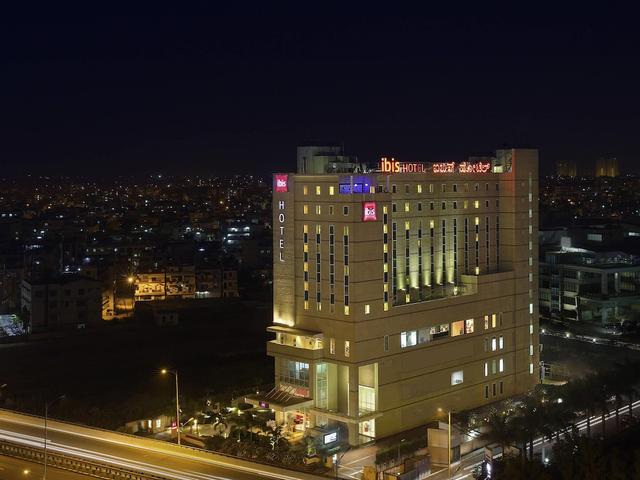 إيبيس بنجالورو هوسور رود هوتل