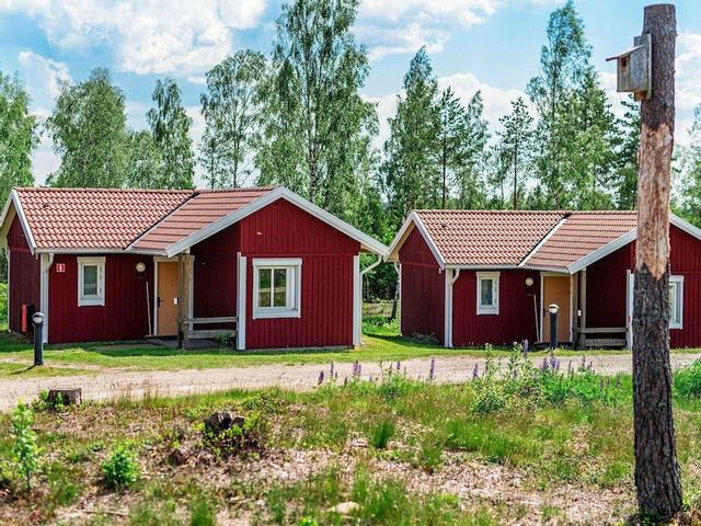 4 Person Holiday Home in HOK