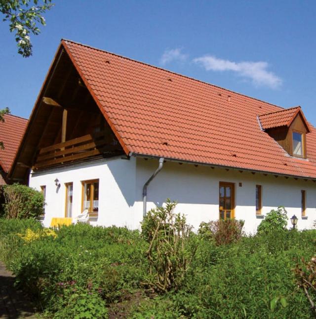 Holiday Home in Germany With Terrace