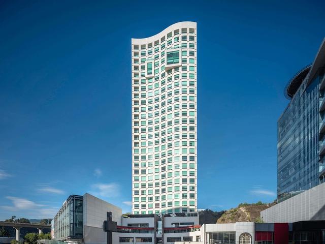 The Paragon Hotel Mexico City Santa Fe By Accor