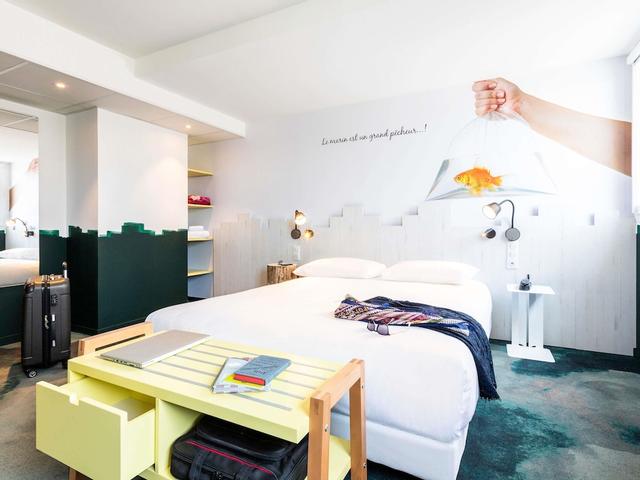 ibis Styles Thonon Les Bains Hotel