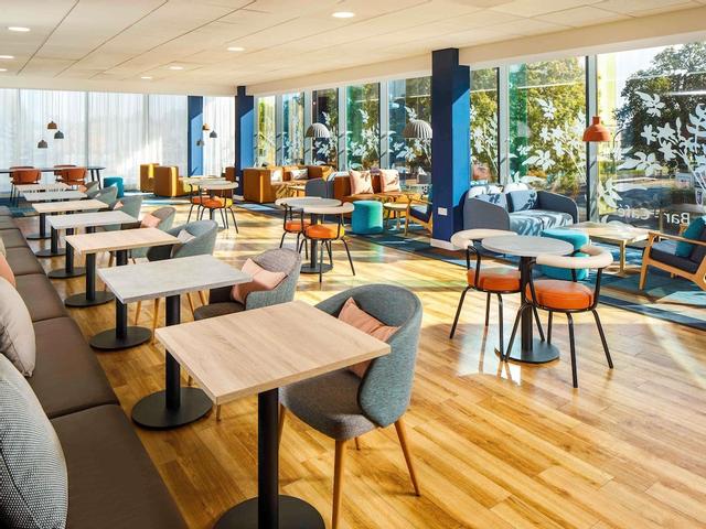 Ibis budget London Heathrow Central
