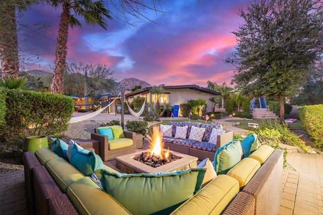 Beach House Feel In The Desert-family Friendly Mini Resort Large Yard And Casita! All New Game Room! 6 Bedroom Home by RedAwning