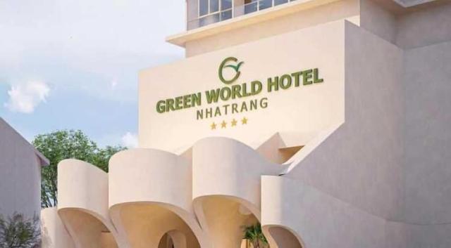 Green World Hotel Nha Trang