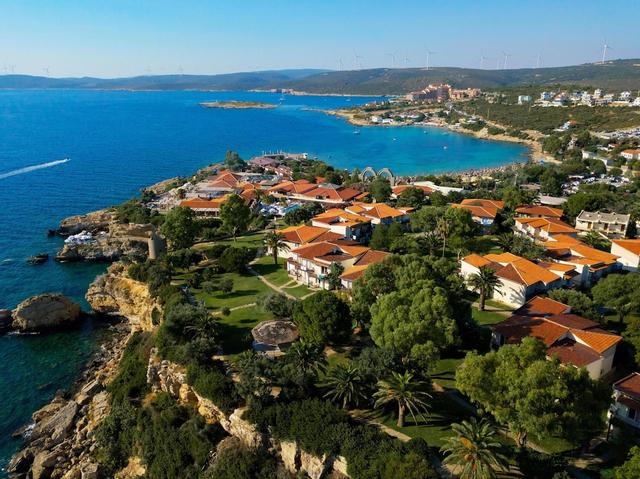 كلوب ريزورت أتلانتيس