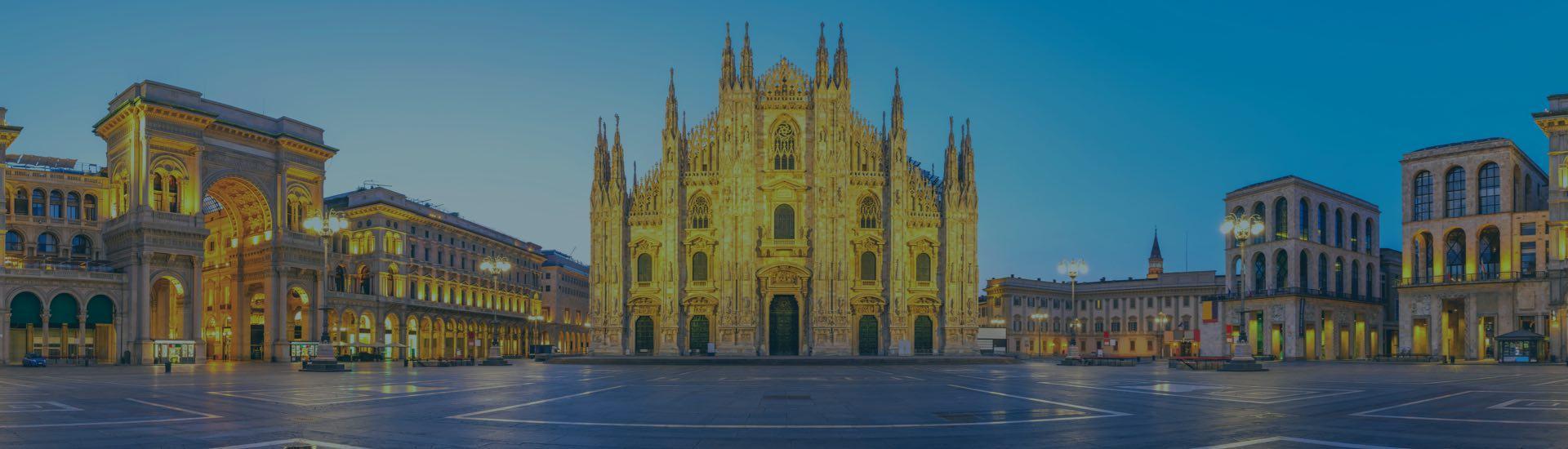 ابحث عن أفضل الفنادق في ميلانو