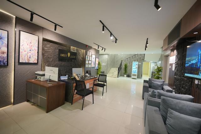 فندق عنبر العزيزية الرياض