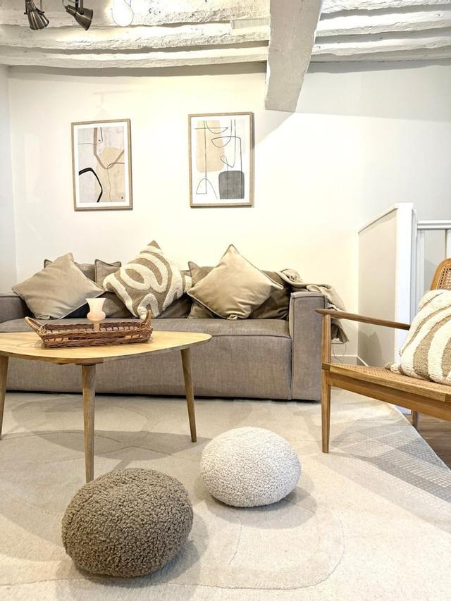 أبارتمنت سانت جيرماين ديه بريس بون مارش باي ستوديو بريستيج